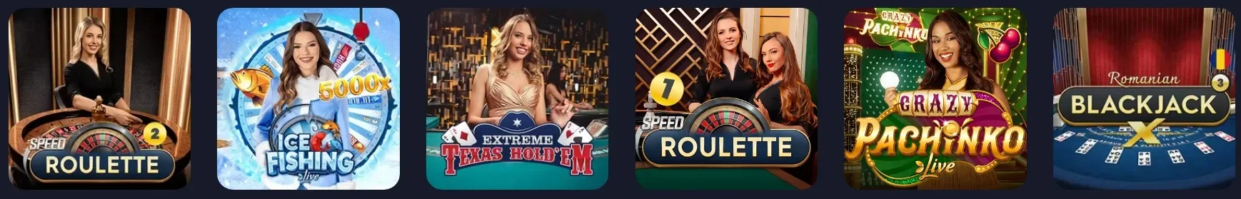 Live-Casino